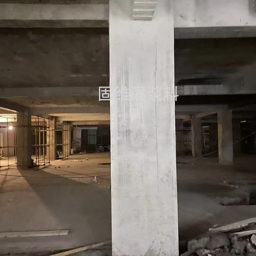 旺苍设备基础选用高强无收缩灌浆料的核心原因