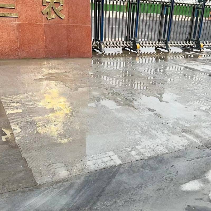旺苍水泥路面翻新砂浆