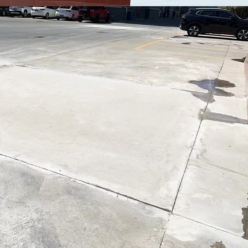 旺苍市政道路抢修料